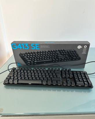 Tastiera Logitech G413SE