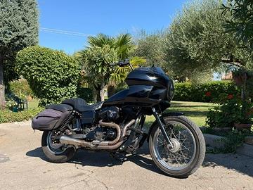 Harley-davidson 1450 Dyna Super Glide