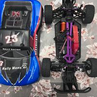 Hsp short course brushless 1/10