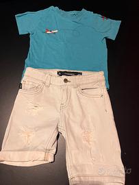 Set bambino 4/5 anni (110cm) OVS + Terranova