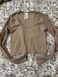 Top a maniche lunghe “H&M” Nuova