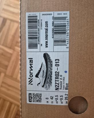 scarpe trail