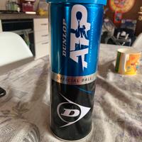 Set 3 palline da tennis Dunlop atp