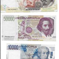 Banconote Lire