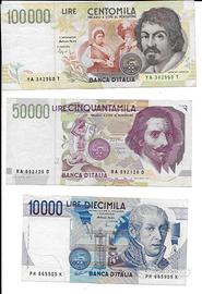 Banconote Lire