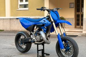 yamaha yz 125 motard (LEGGERE BENE)