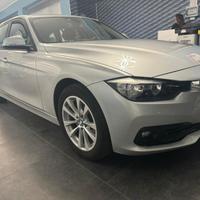 Bmw 320 320d Business Advantage aut.