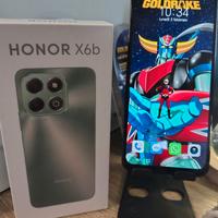 Honor x6b nero