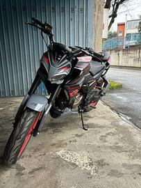 KL DUEL 125