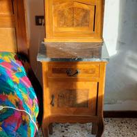 Camera matrimoniale anni 30