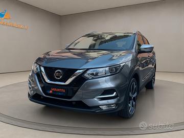 Nissan Qashqai UNICO PROPRIETARIO - TELECAMERA 360