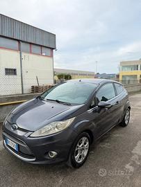 Ford fiesta tdci