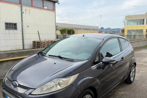 Ford fiesta tdci