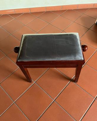 Sgabello pianoforte