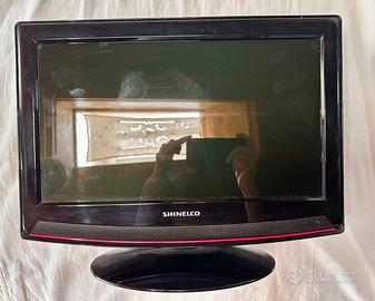 Tv shinelco da 15’ + decoder