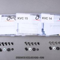Kit viti specifico per KAWASAKI ZX6R 636 2019 2023