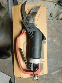 Forbici potatura pneumatiche