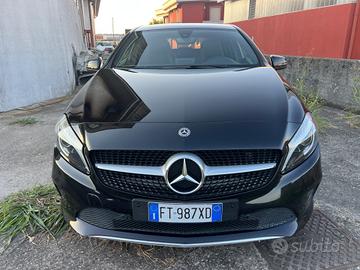 Mercedes-benz A 180 d Automatic Sport