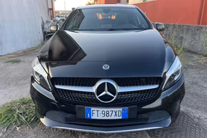 Mercedes-benz A 180 d Automatic Sport
