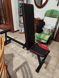 Panca pieghevole blench 500