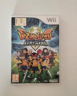 Inazuma Eleven Strikers