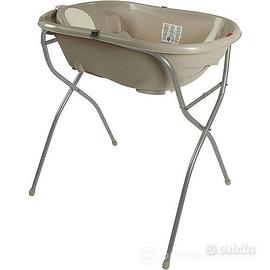 Cavalletto in Metallo e Vaschetta Onda Evolution