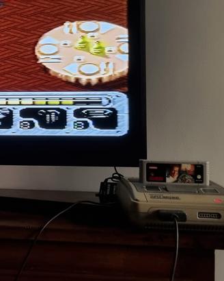 Super Nintendo Pal