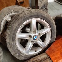 Cerchi in lega BMW originali 
