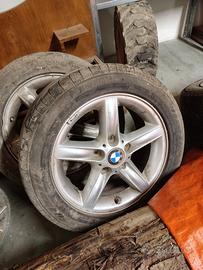 Cerchi in lega BMW originali 