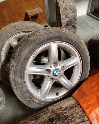 Cerchi in lega BMW originali 