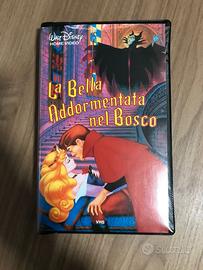 Videocassetta VHS La Bella Addormentata nel Bosco