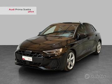 Audi A3 Sportback 35 2.0 tdi S line edition s-tron