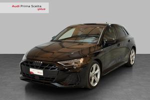 Audi A3 Sportback 35 2.0 tdi S line edition s-tron