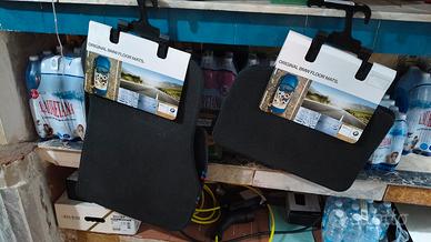 tappetini anteriori e posteriori BMW X2 f39