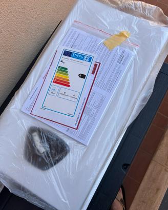Scaldabagno istantaneo a gas