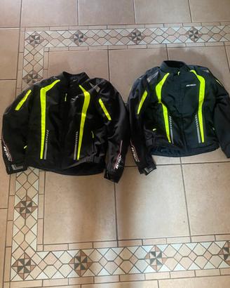 Giubbini per moto