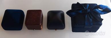 LOTTO SCATOLINE PORTA GIOIELLI