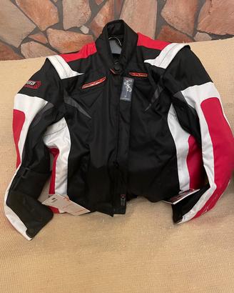  giubbotto  da moto taglia 2xl