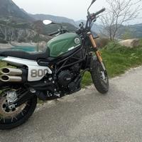 Benelli leoncino 800 trail 