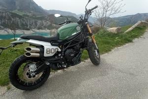 Benelli leoncino 800 trail 