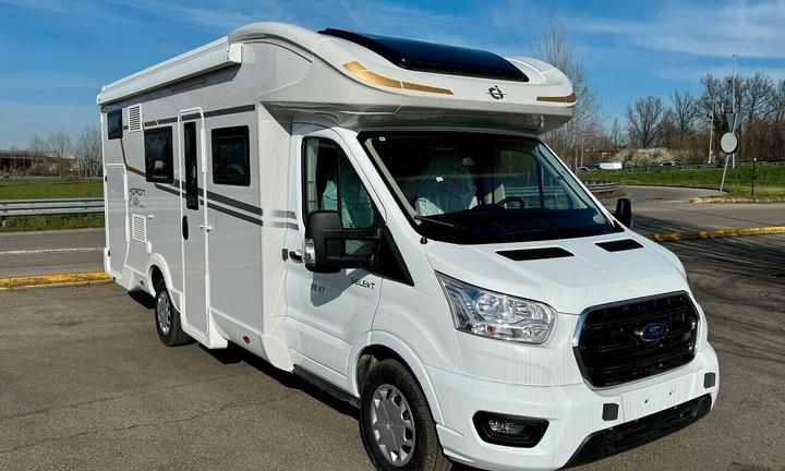 SEMINTEGRALE C.I. HORON 98 XT ELITE ( Cambio Autom