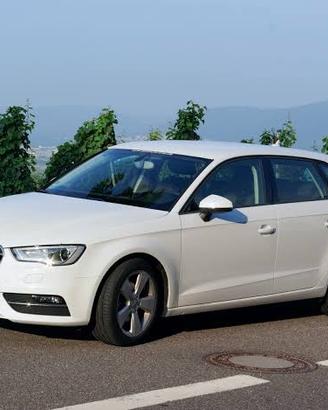 Ricambi audi a3 8v