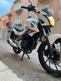 Honda CBF 125