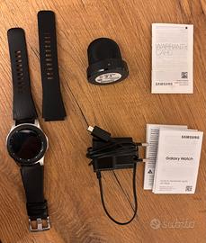 Samsung Galaxy Watch - smartwatch 46mm