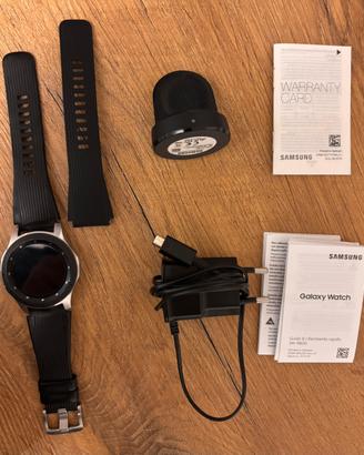 Samsung Galaxy Watch - smartwatch 46mm
