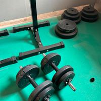 Attrezzatura da palestra