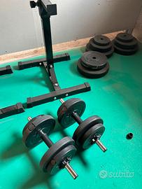 Attrezzatura da palestra