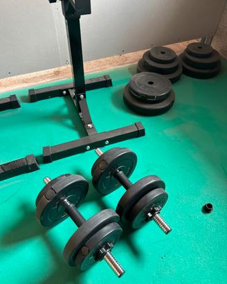 Attrezzatura da palestra