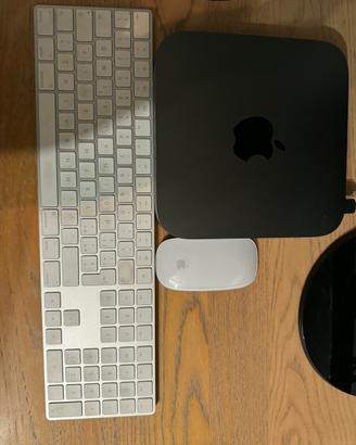 Mac mini Intel I3
