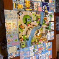 Collezione completa con base Esselunga 2022 Disney